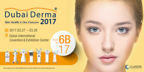 Dubai Derma 2017