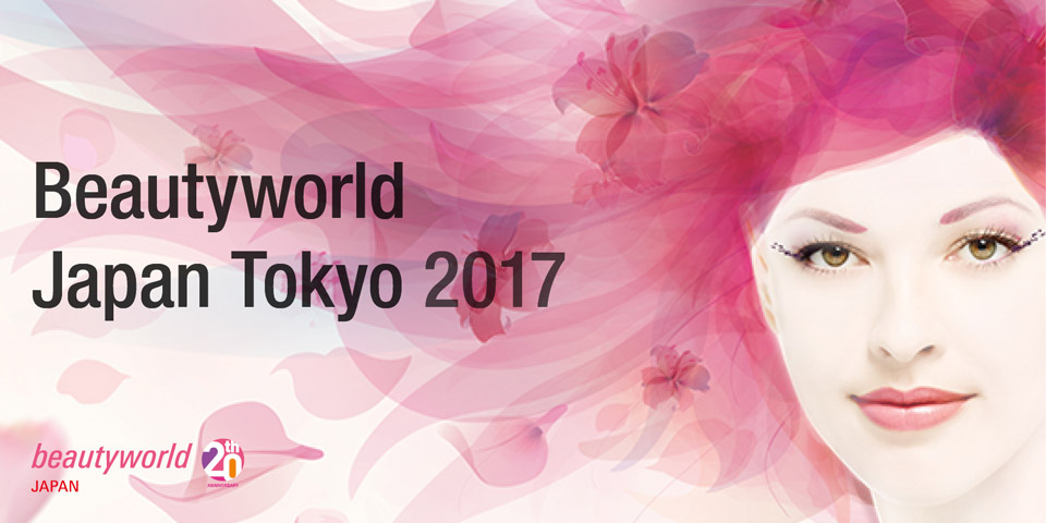 Beautyworld Japan Tokyo 2017
