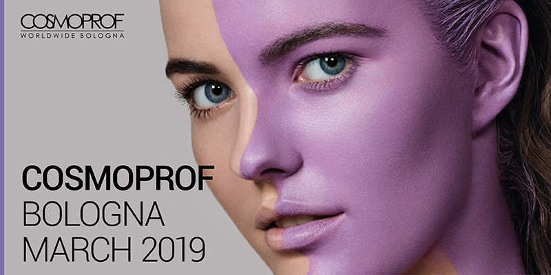 COSMOPROF WORLDWIDE BOLOGNA EDITION 2019