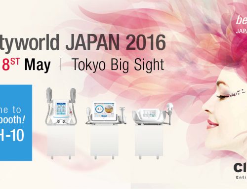 Beauty World, Tokyo 2016